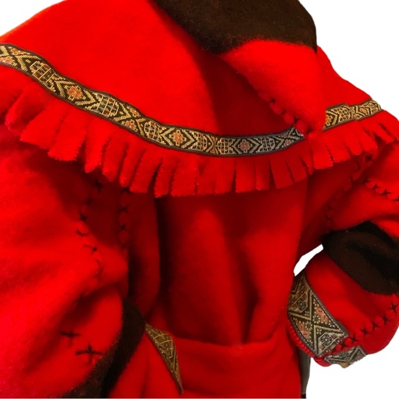 Early Whitney Point NOR’ WESTER Blanket Coat - Picture 7 of 10